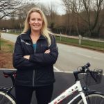 Sarah Johnson - satisfied customer of Kwik Keys Velo bicycle rental services