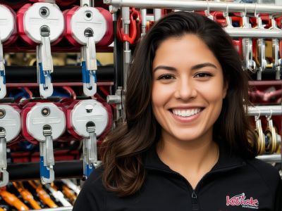 Emily Rodriguez - Operations Manager at Kwik Keys Velo