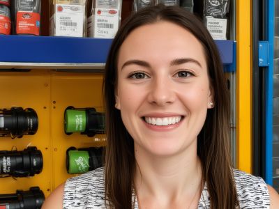 Sarah Thompson - Customer Experience Manager at Kwik Keys Velo